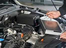 Car Servicing Photo