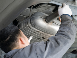 Car Servicing Photo